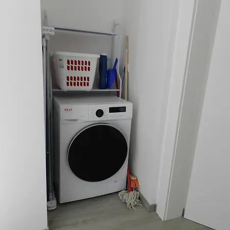 Appartamento House Adriano Aquarama One Bedroom *