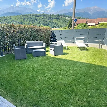House Adriano Aquarama One Bedroom * Colico