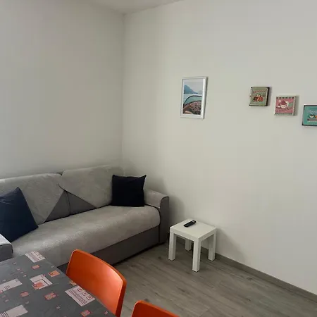 Appartamento House Adriano Aquarama One Bedroom *